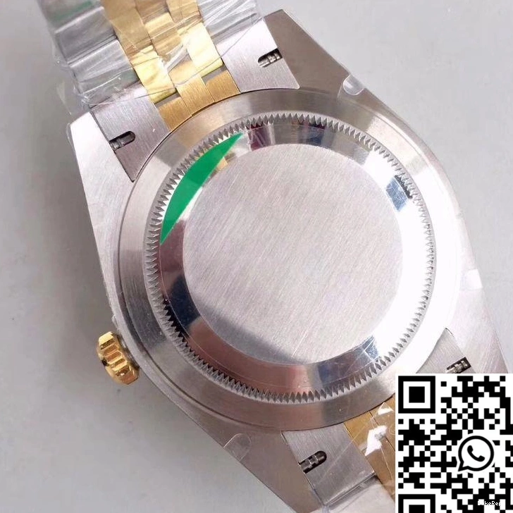 Factory Rhodium II Datejust Dial M126333-0004 Rolex EW 0406